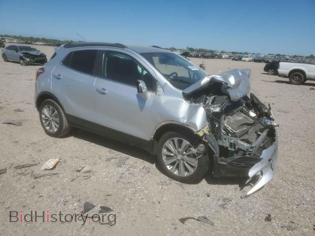 2018 BUICK ENCORE - VIN: KL4CJASBXJB680522 - Фото 4