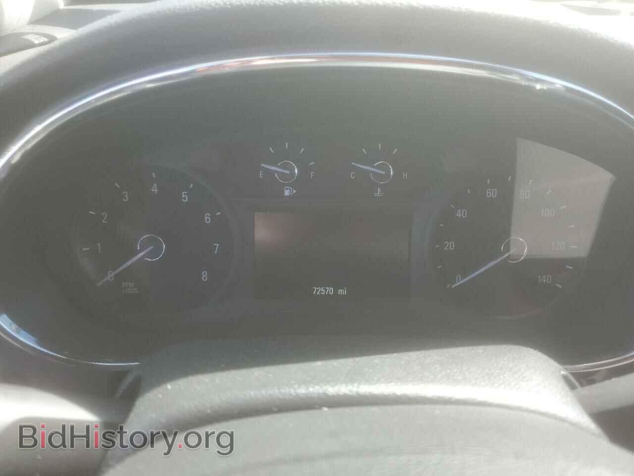2018 BUICK ENCORE - VIN: KL4CJASBXJB680522 - Фото 9
