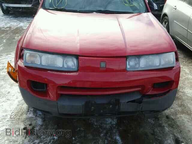2003 SATURN VUE - VIN: 5GZCZ23D53S822023 - Фото 9