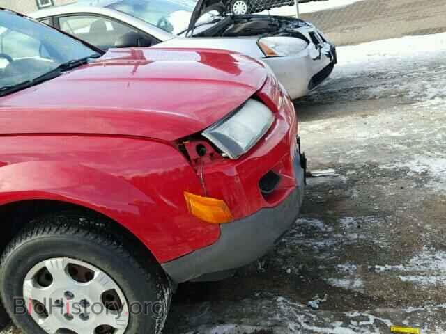 2003 SATURN VUE - VIN: 5GZCZ23D53S822023 - Фото 10