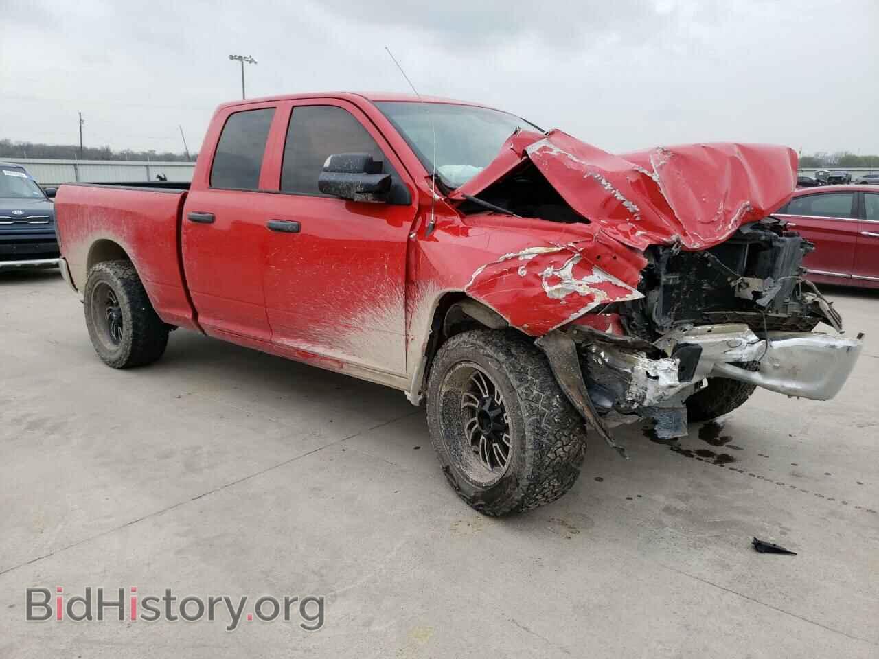 2018 RAM 1500 - VIN: 1C6RR6FGXJS325272 - Фото 4