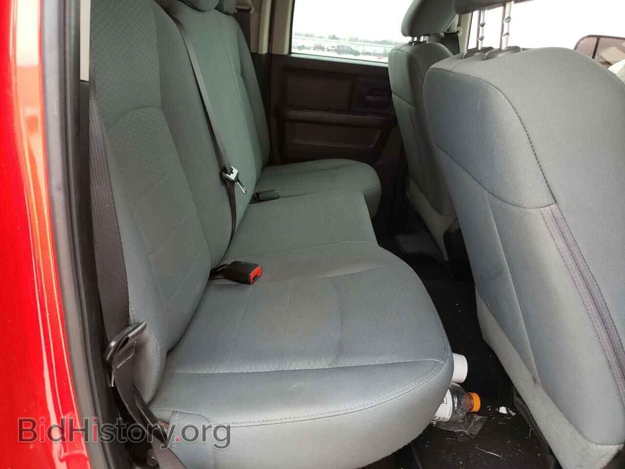 2018 RAM 1500 - VIN: 1C6RR6FGXJS325272 - Фото 10