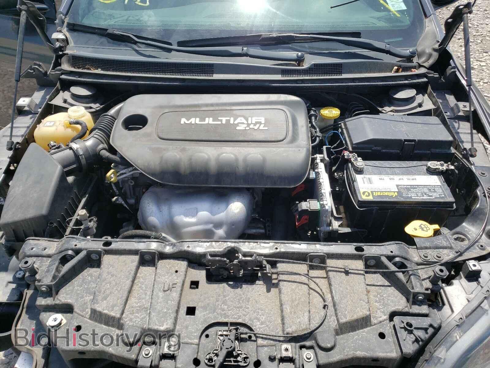 2015 CHRYSLER 200 - VIN: 1C3CCCBB1FN696193 - Фото 7