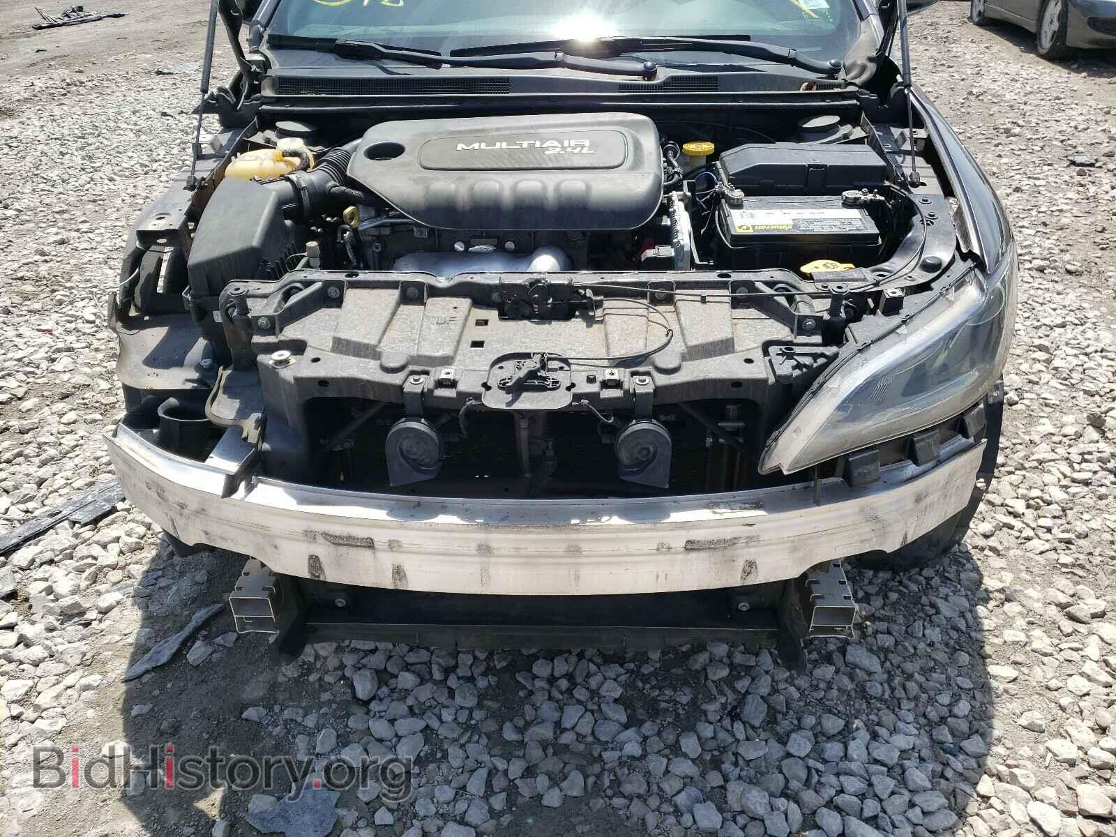 2015 CHRYSLER 200 - VIN: 1C3CCCBB1FN696193 - Фото 9