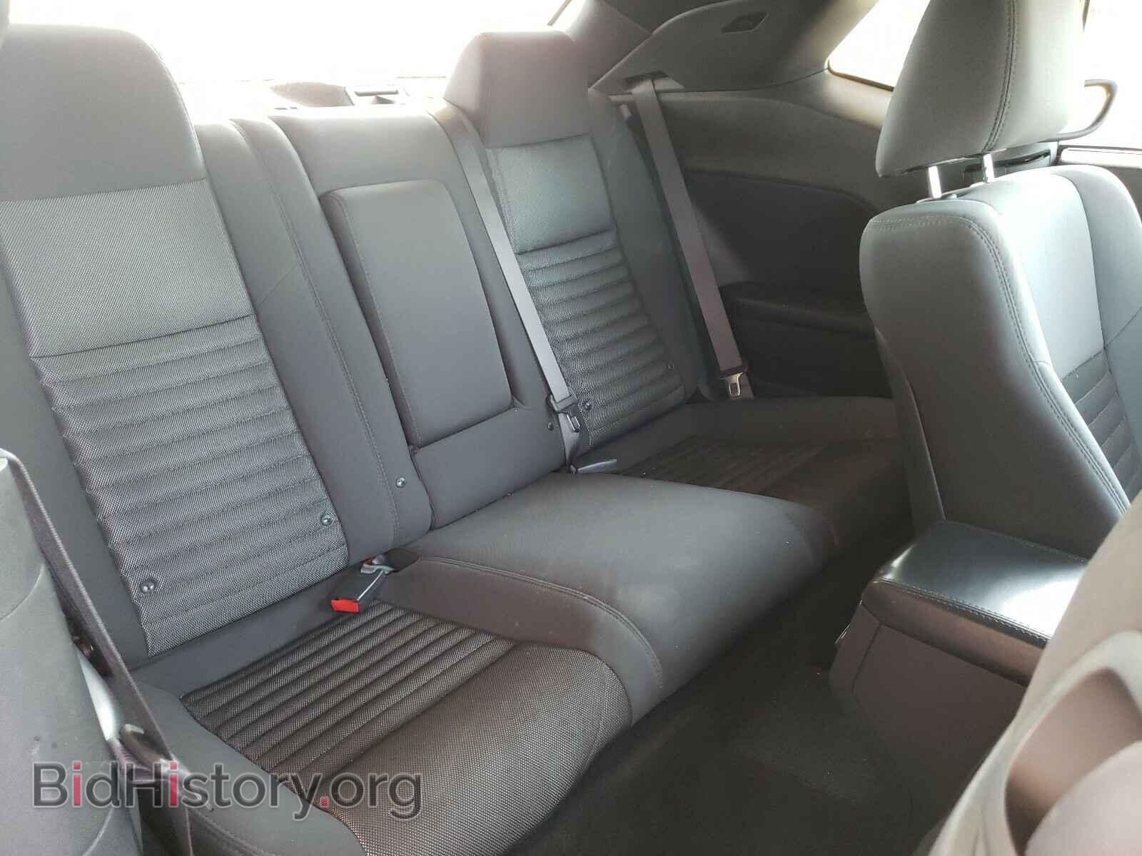 2014 DODGE CHALLENGER - VIN: 2C3CDYAG0EH313729 - Photo 6