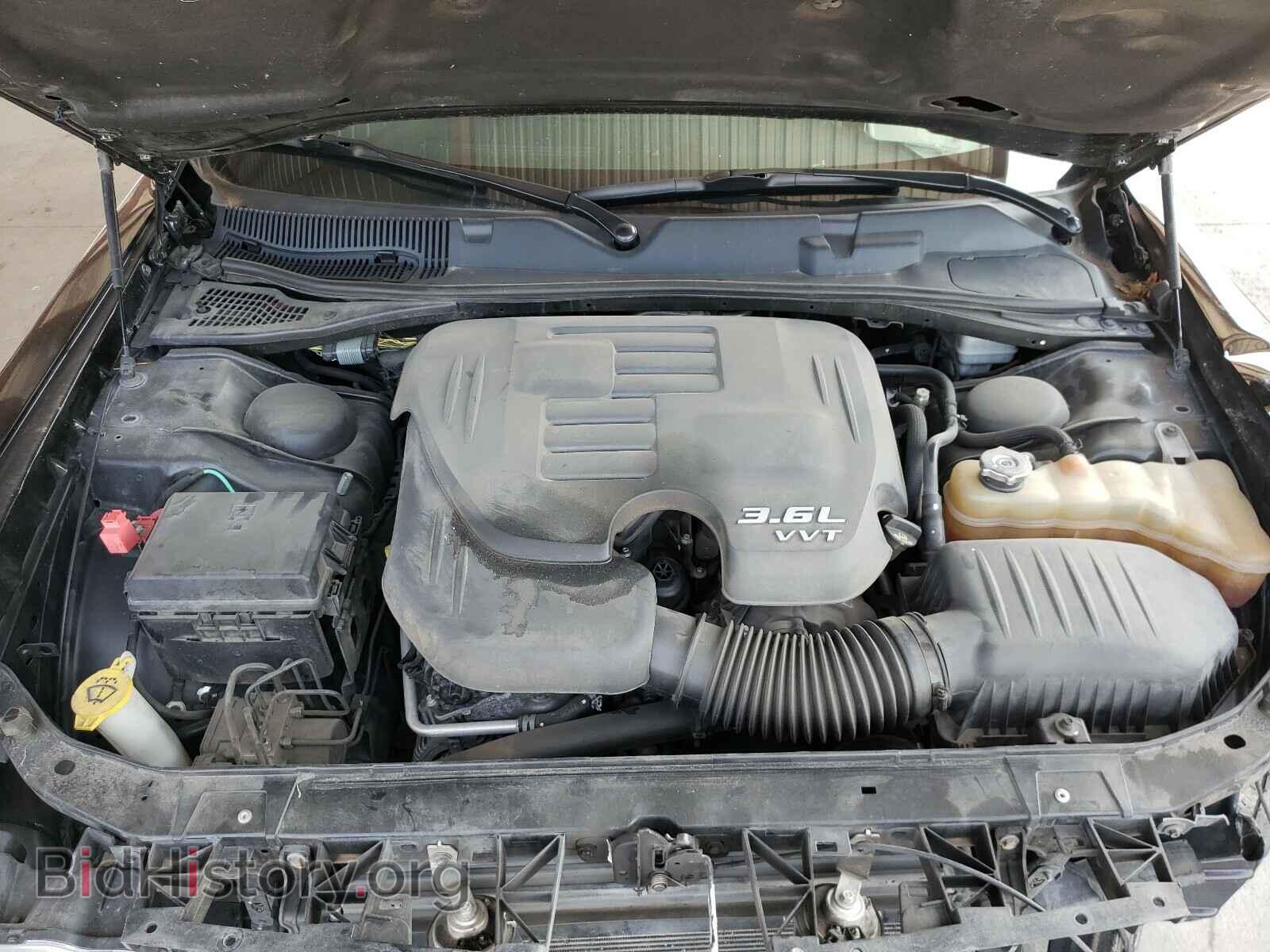2014 DODGE CHALLENGER - VIN: 2C3CDYAG0EH313729 - Photo 7