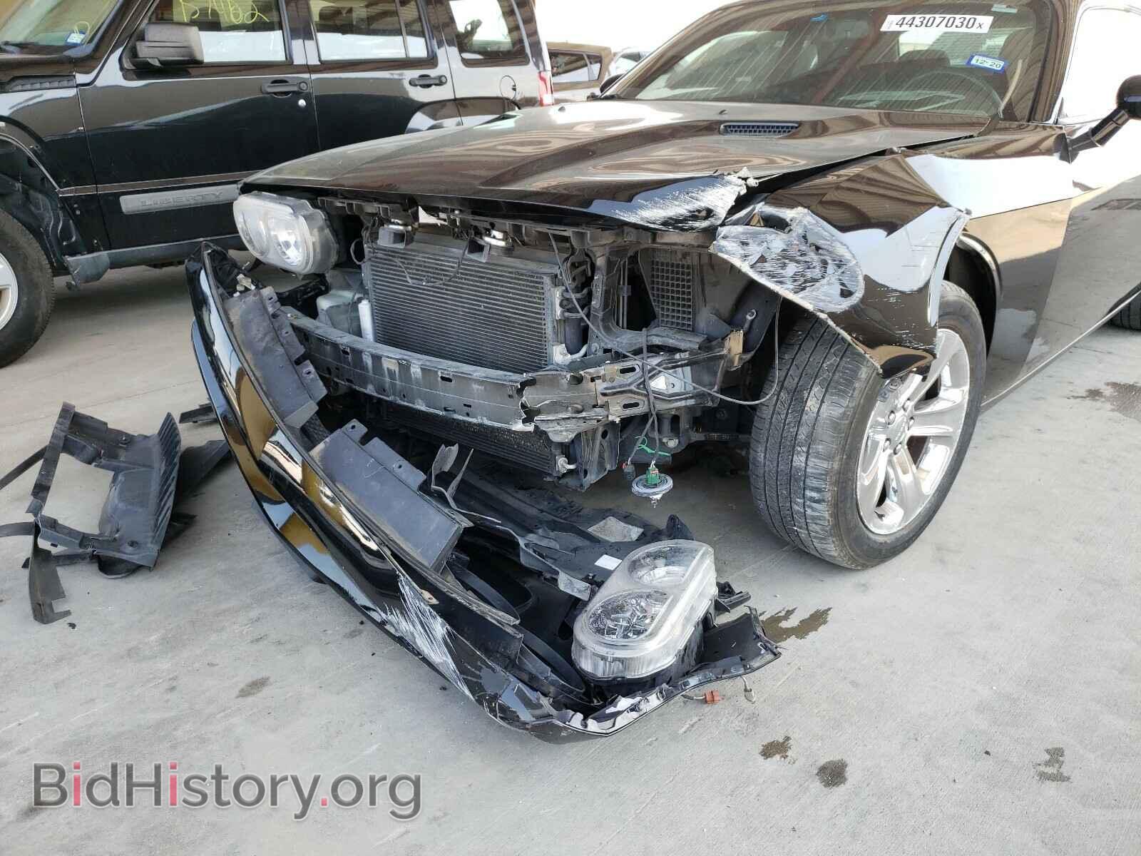 2014 DODGE CHALLENGER - VIN: 2C3CDYAG0EH313729 - Photo 9