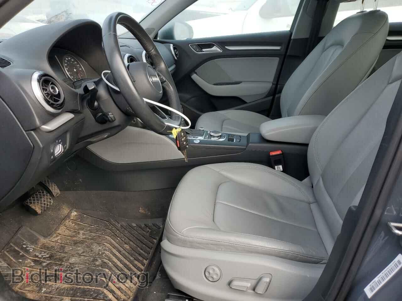 2017 AUDI A3 - VIN: WAUB8GFF5H1007762 - Фото 7
