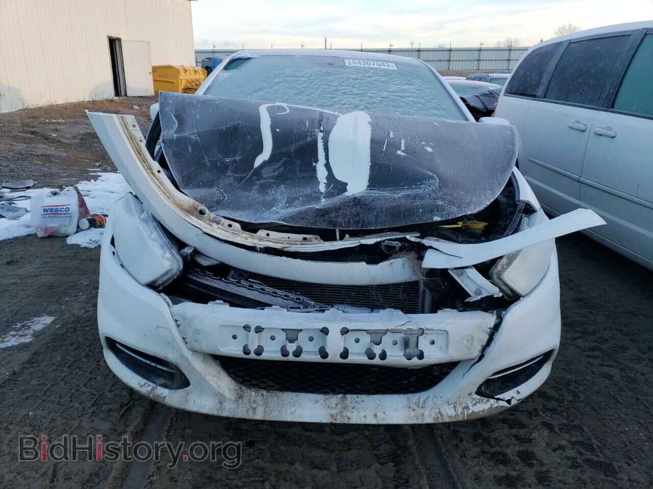 2014 DODGE DART - VIN: 1C3CDFDH0ED902253 - Фото 5