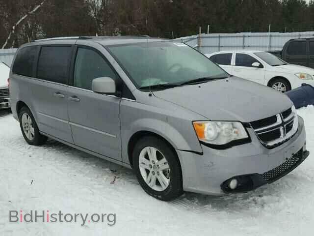 Фотография 2C4RDGDG3GR346457 - DODGE CARAVAN 2016