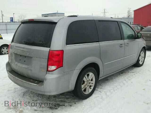 2016 DODGE CARAVAN - VIN: 2C4RDGDG3GR346457 - Фото 4