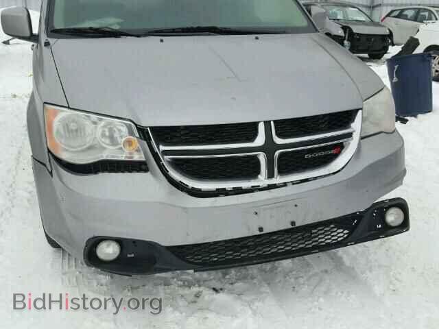 2016 DODGE CARAVAN - VIN: 2C4RDGDG3GR346457 - Фото 10