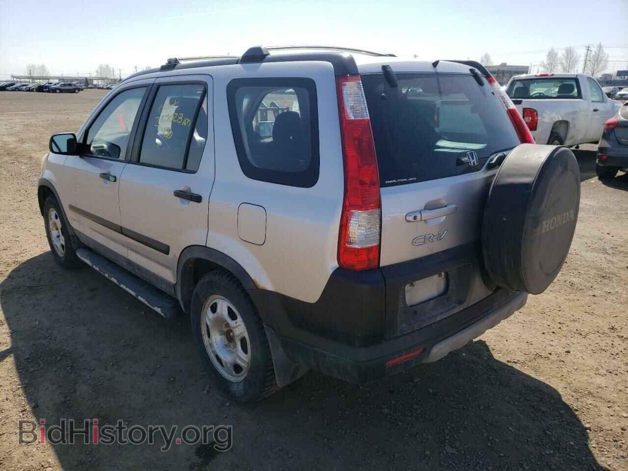 2006 HONDA CRV - VIN: JHLRD78526C811328 - Фото 3