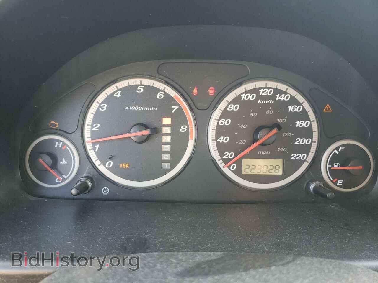 2006 HONDA CRV - VIN: JHLRD78526C811328 - Фото 8