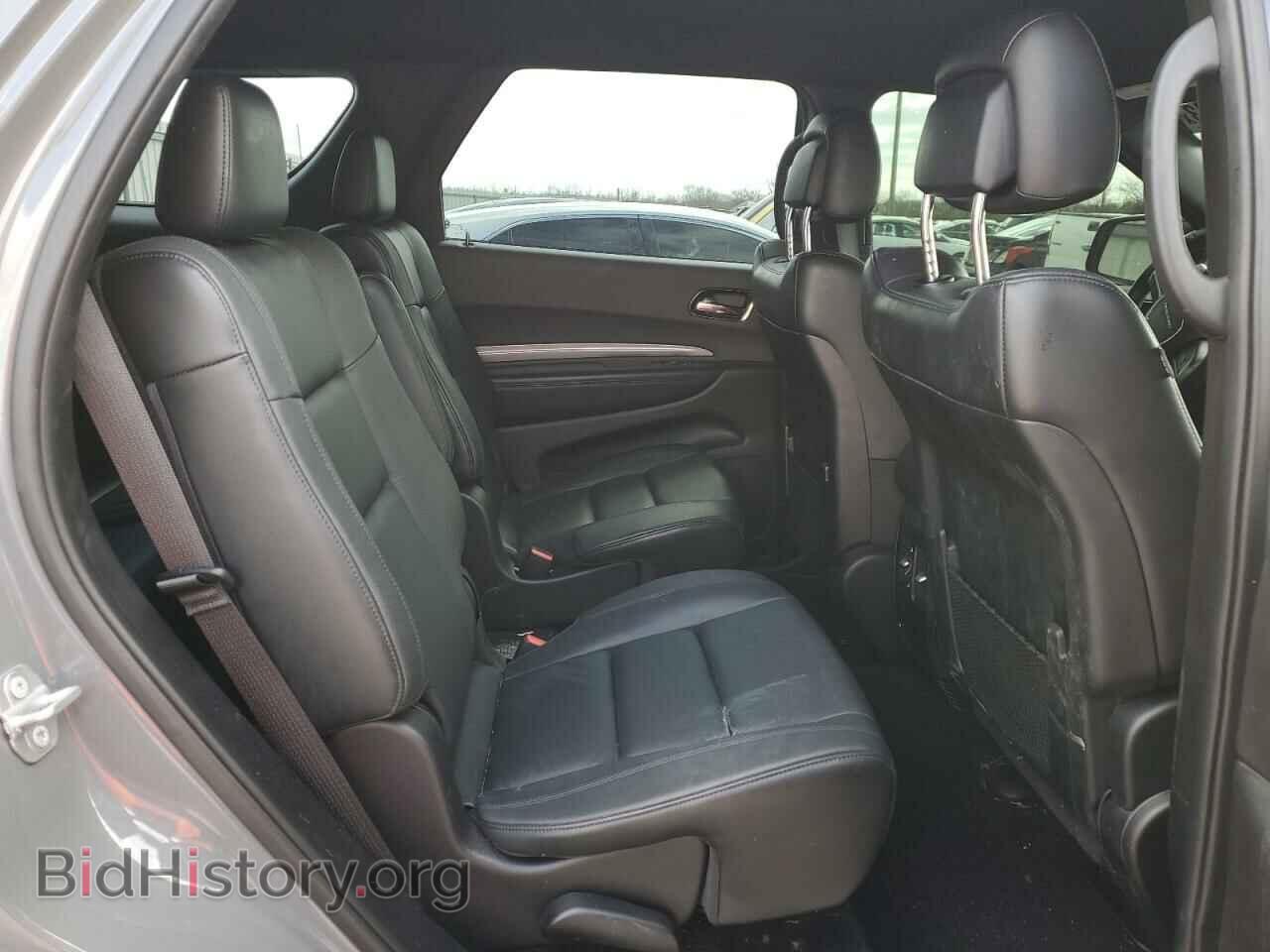 2020 DODGE DURANGO - VIN: 1C4RDJDG8LC352321 - Фото 11