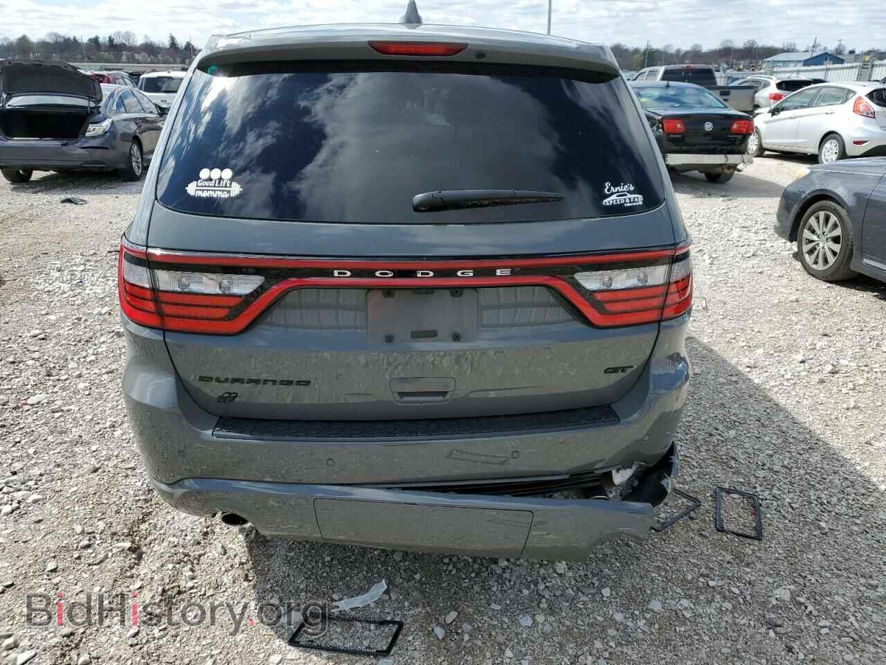 2020 DODGE DURANGO - VIN: 1C4RDJDG8LC352321 - Фото 6