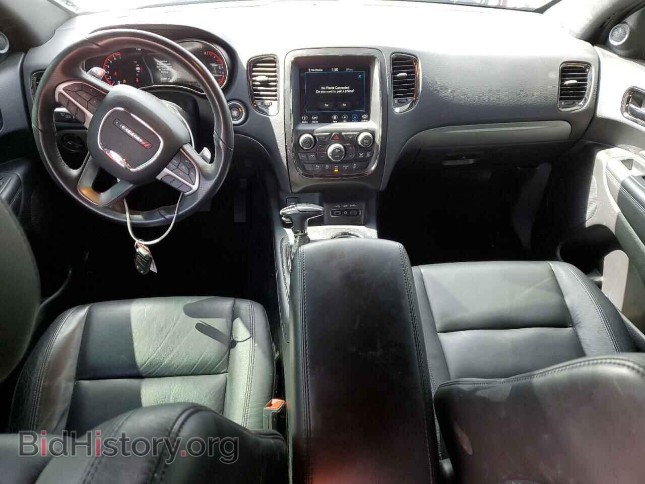 2020 DODGE DURANGO - VIN: 1C4RDJDG8LC352321 - Фото 8