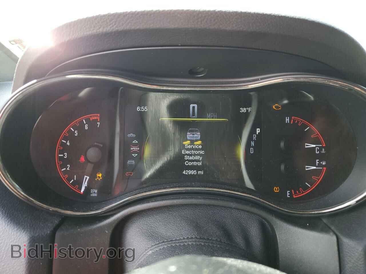2020 DODGE DURANGO - VIN: 1C4RDJDG8LC352321 - Фото 9