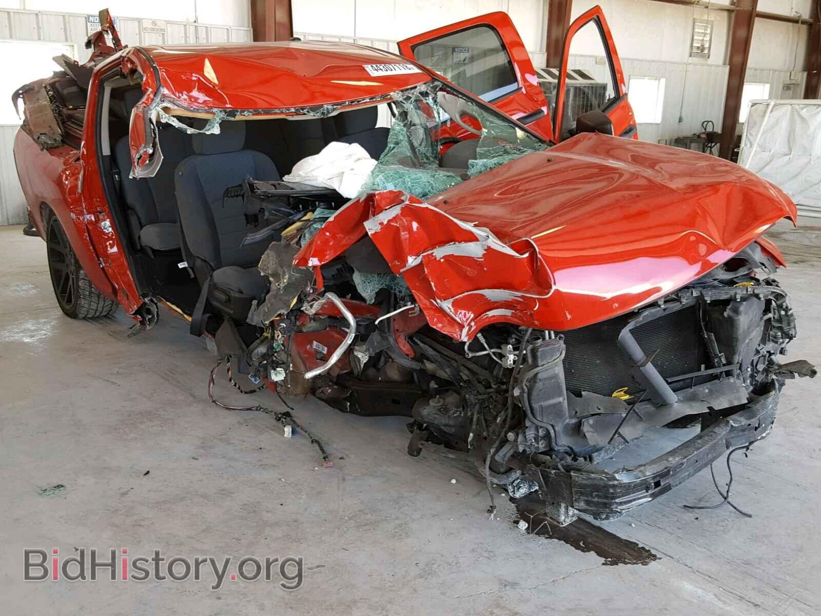 Photo 1C6RR6KT3ES238466 - RAM 1500 ST 2014