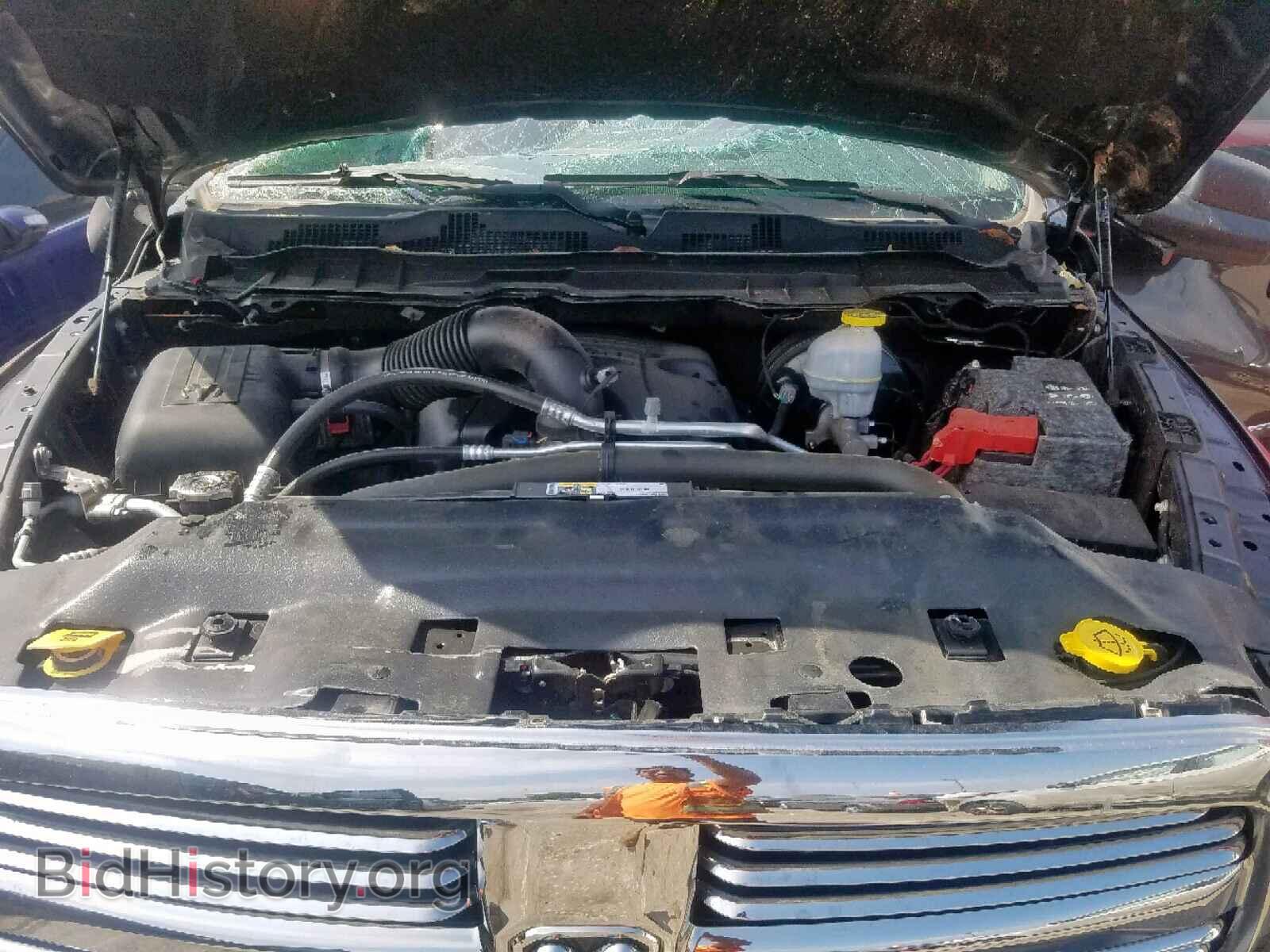 2017 RAM 1500 SLT - VIN: 1C6RR7TT3HS692645 - Фото 7