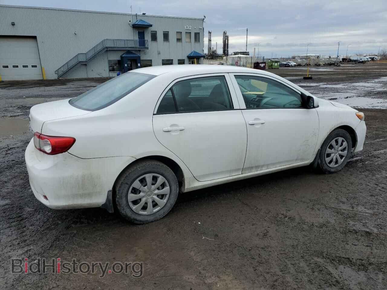 2013 TOYOTA COROLLA - VIN: 2T1BU4EE3DC092595 - Photo 3