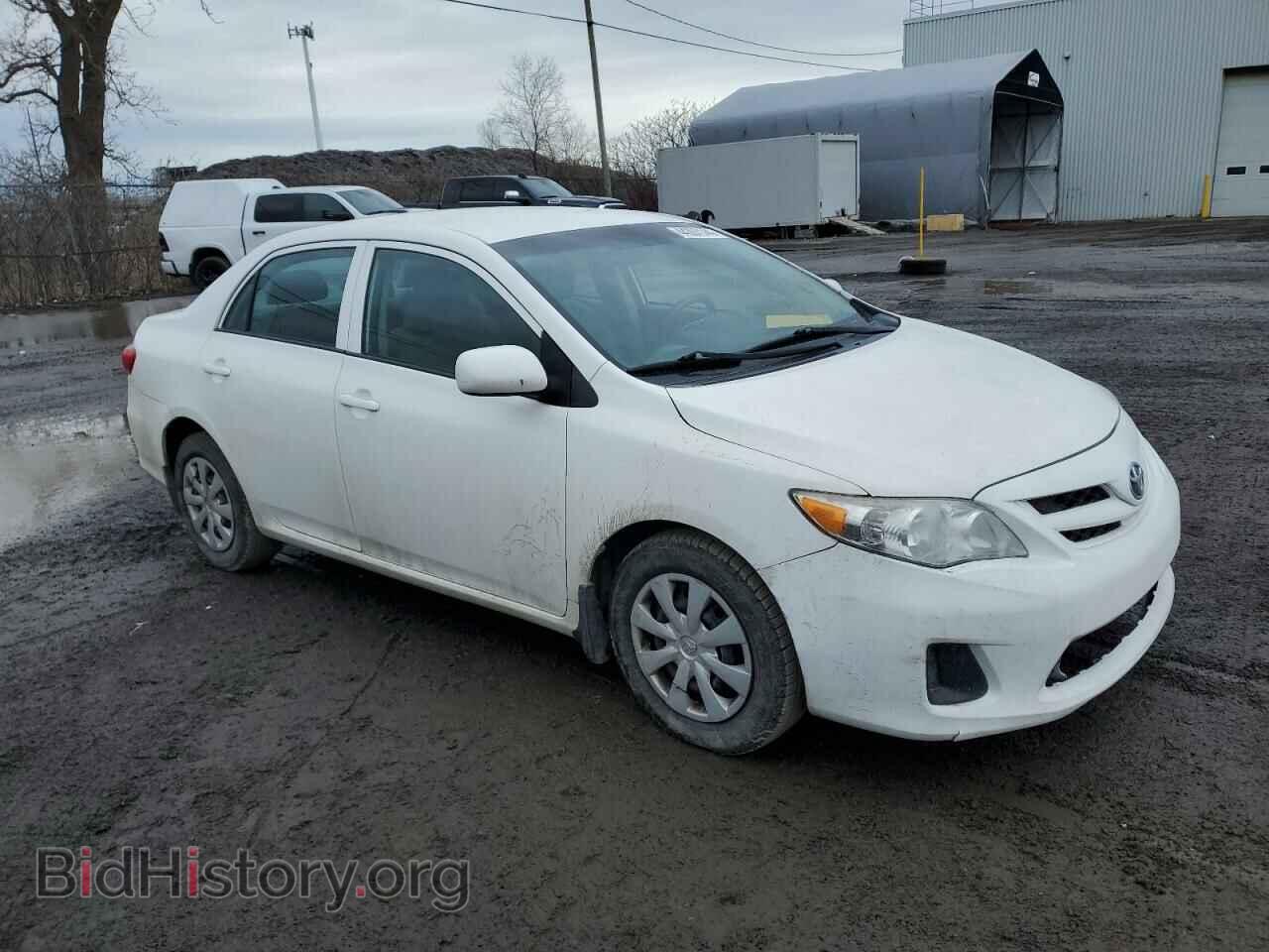 2013 TOYOTA COROLLA - VIN: 2T1BU4EE3DC092595 - Photo 4