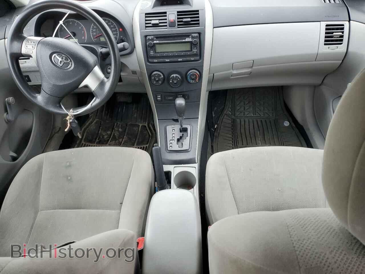 2013 TOYOTA COROLLA - VIN: 2T1BU4EE3DC092595 - Photo 8