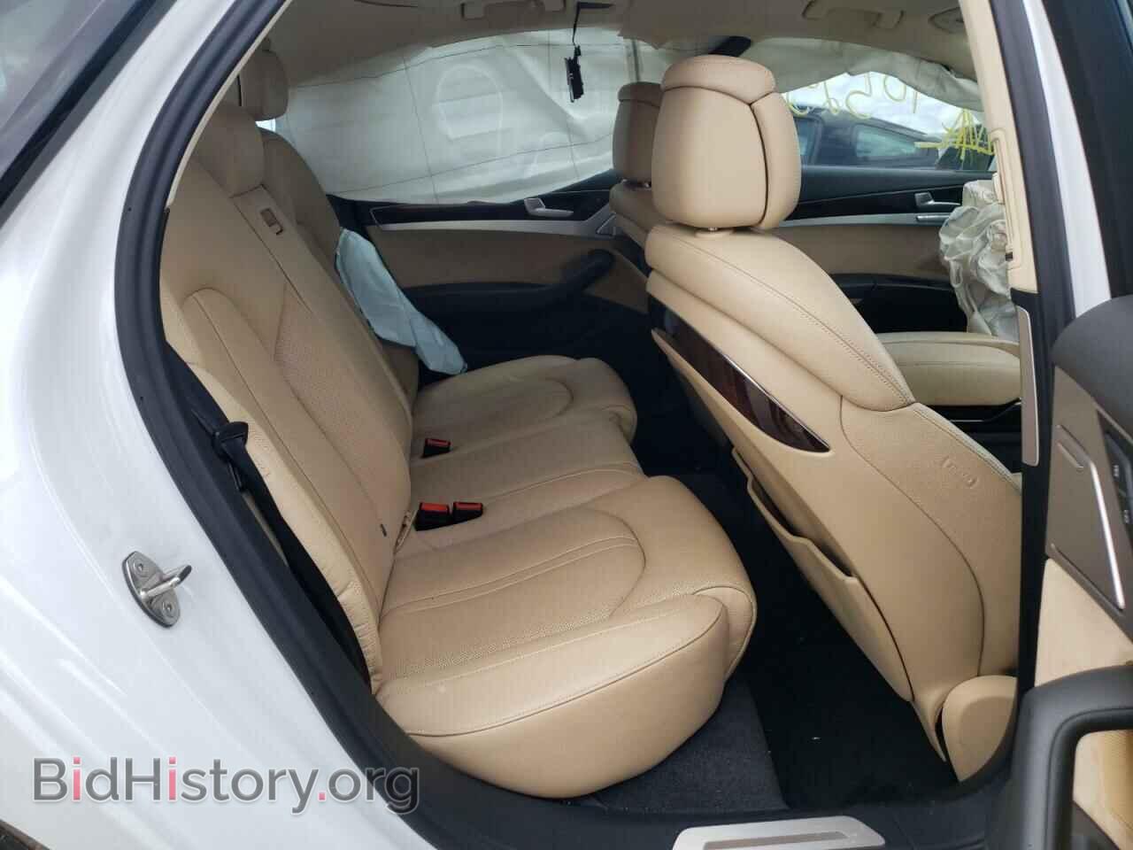 2013 AUDI A8 - VIN: WAUA2AFD5DN024489 - Фото 6