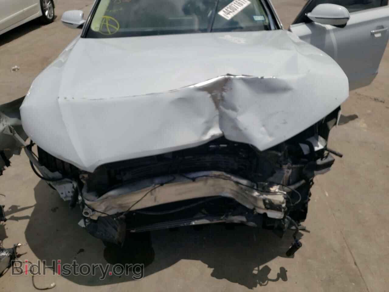 2013 AUDI A8 - VIN: WAUA2AFD5DN024489 - Фото 7