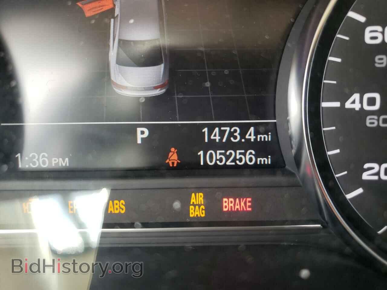 2013 AUDI A8 - VIN: WAUA2AFD5DN024489 - Фото 8