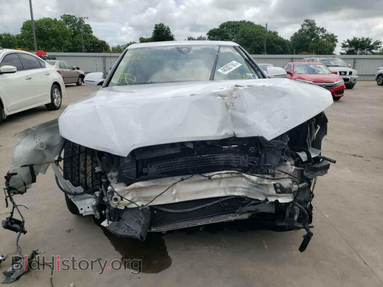2013 AUDI A8 - VIN: WAUA2AFD5DN024489 - Фото 9