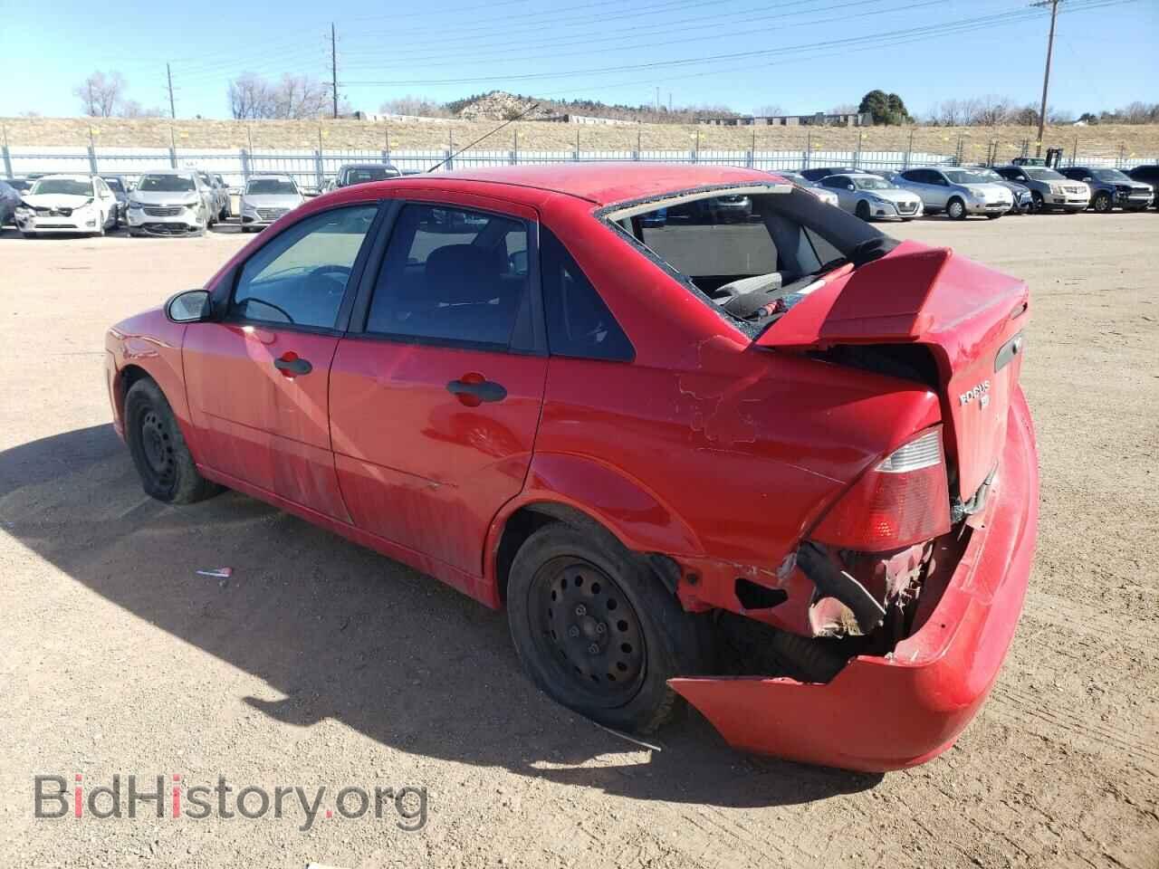 2007 FORD FOCUS - VIN: 1FAHP34NX7W194751 - Фото 2