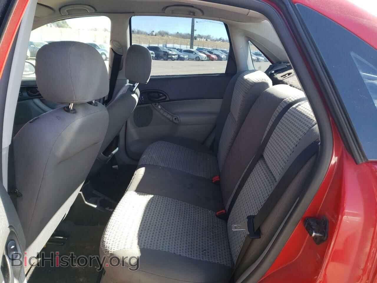 2007 FORD FOCUS - VIN: 1FAHP34NX7W194751 - Фото 10
