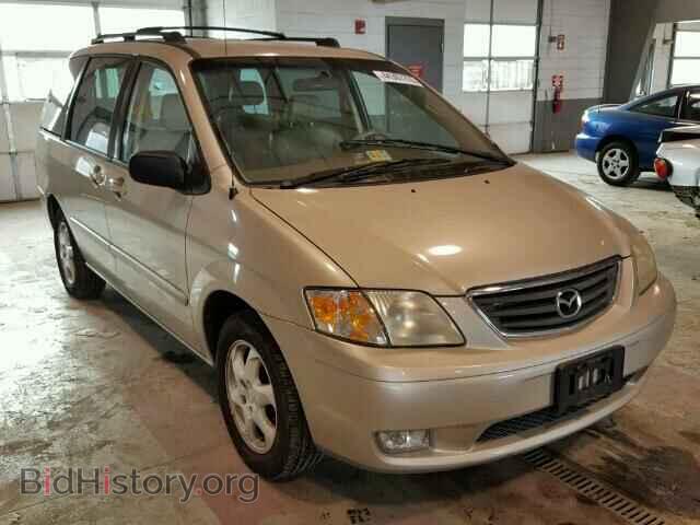 Photo JM3LW28Y410202575 - MAZDA MPV 2001