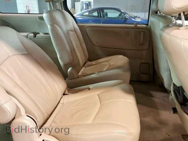 2001 MAZDA MPV - VIN: JM3LW28Y410202575 - Фото 6