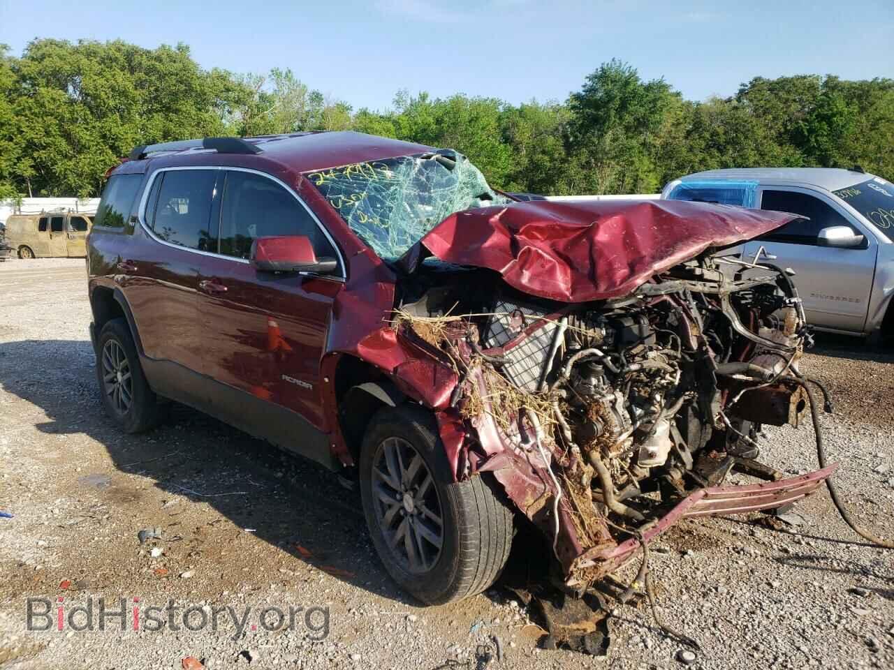 Фотография 1GKKNMLS0HZ247917 - GMC ACADIA 2017