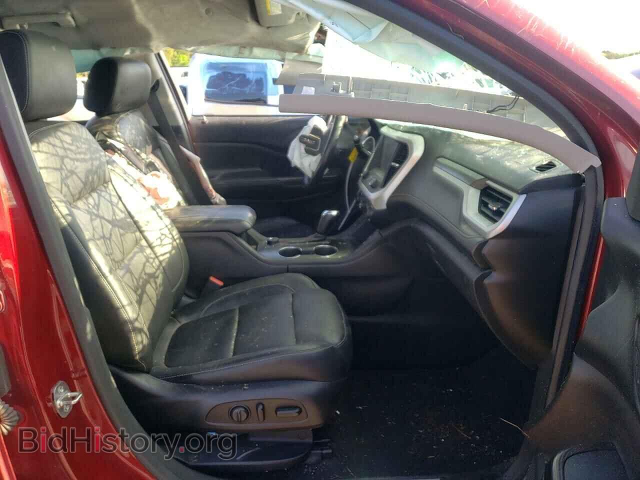 2017 GMC ACADIA - VIN: 1GKKNMLS0HZ247917 - Фото 5
