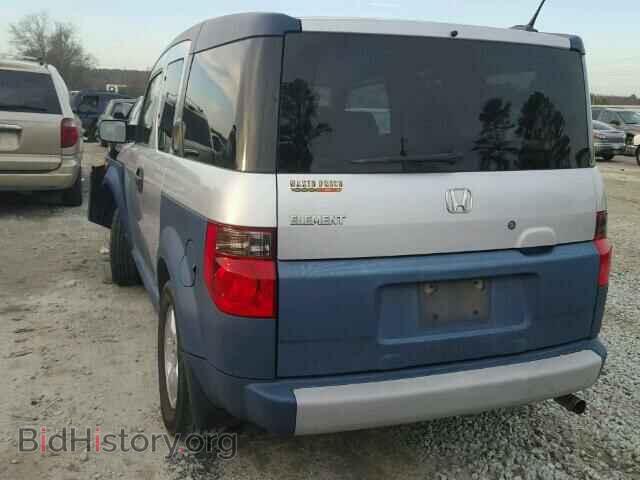 2005 HONDA ELEMENT - VIN: 5J6YH28675L030323 - Photo 3