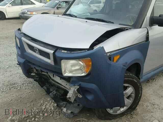 2005 HONDA ELEMENT - VIN: 5J6YH28675L030323 - Photo 9