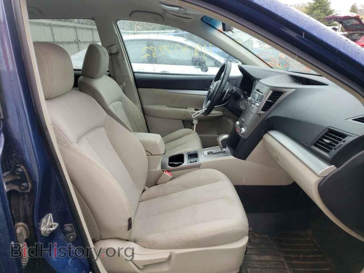 2011 SUBARU OUTBACK - VIN: 4S4BRBCC6B3446537 - Photo 5