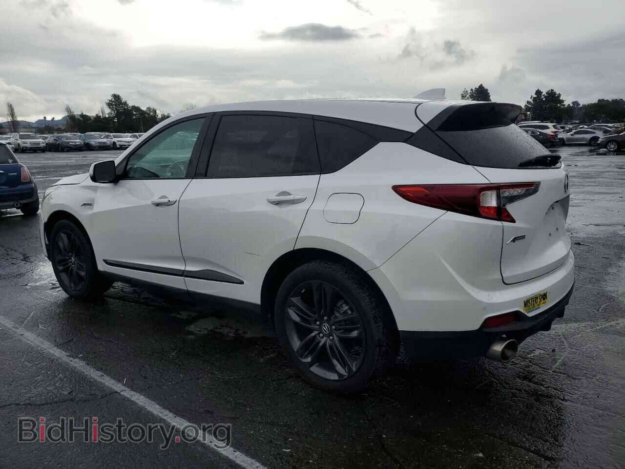 2021 ACURA RDX - VIN: 5J8TC2H60ML010963 - Photo 2