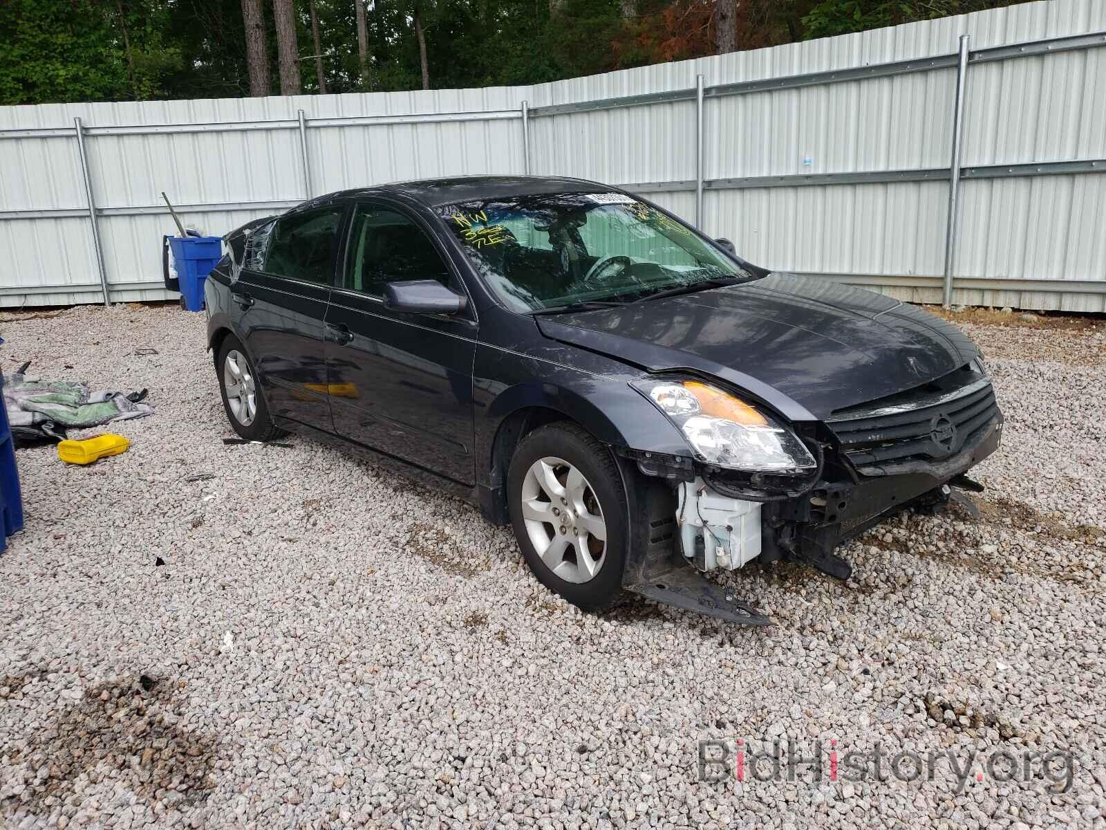 Photo 1N4AL21E38C242752 - NISSAN ALTIMA 2008