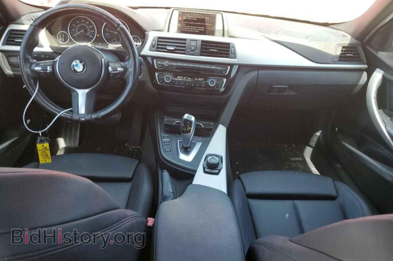 2016 BMW 3 SERIES - VIN: WBA8A9C59GK615606 - Фото 8