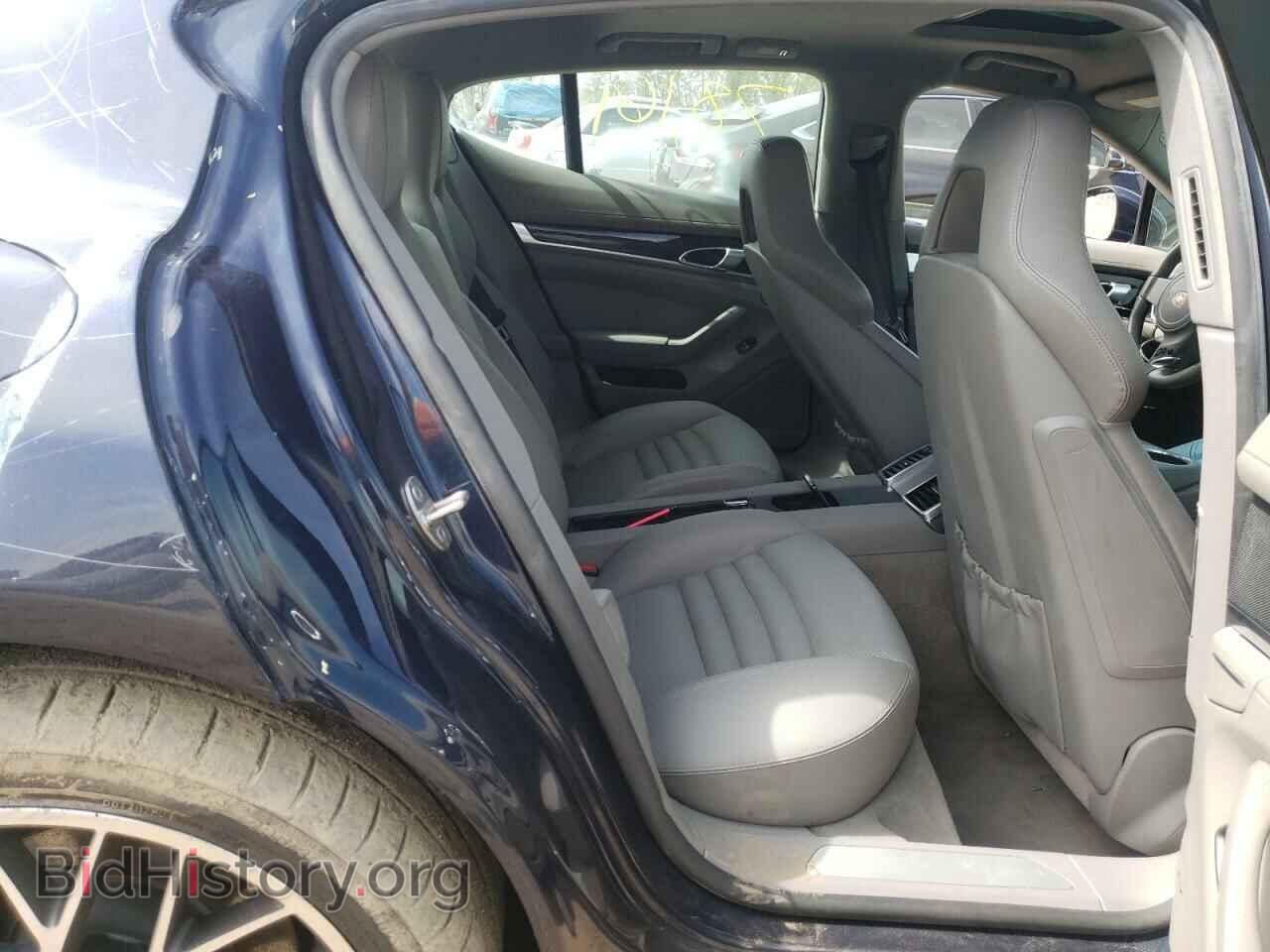 2010 PORSCHE PANAMERA - VIN: WP0AB2A7XAL064357 - Фото 6