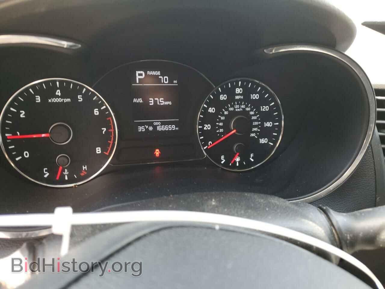 2017 KIA FORTE - VIN: 3KPFK4A75HE059944 - Фото 9