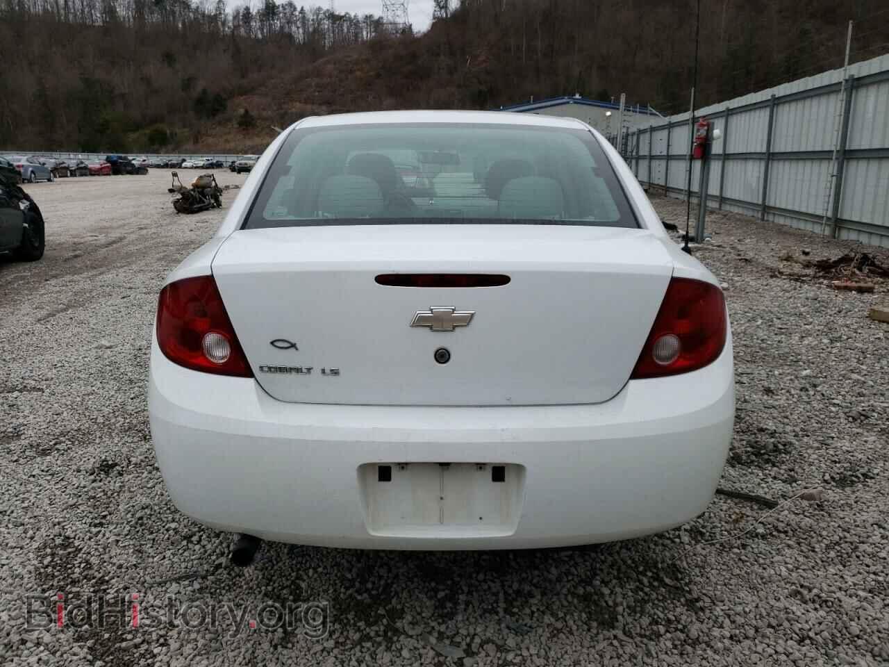 2007 CHEVROLET ALL Models - VIN: 1G1AK55F177272883 - Фото 6