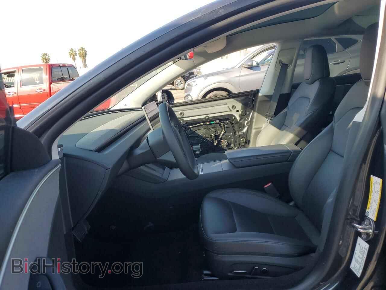 2024 TESLA MODEL 3 - VIN: 5YJ3E1EAXRF728770 - Фото 7
