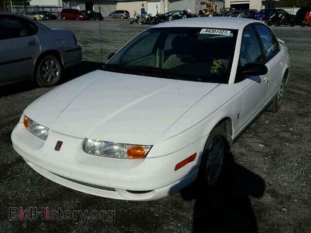 2002 SATURN SL/SL1/SL2 - VIN: 1G8ZK52762Z128177 - Фото 2