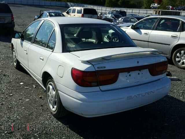 2002 SATURN SL/SL1/SL2 - VIN: 1G8ZK52762Z128177 - Фото 3