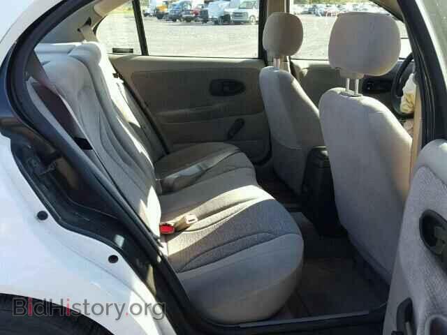 2002 SATURN SL/SL1/SL2 - VIN: 1G8ZK52762Z128177 - Фото 6